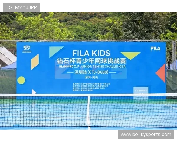 网球青少年比赛吸引赞助商关注，网球青少年比赛有哪些项目